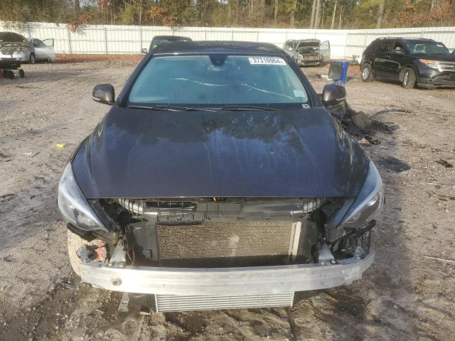 SJKCH5CP4JA047486 - 2018 INFINITI QX30 BASE BROWN photo 5