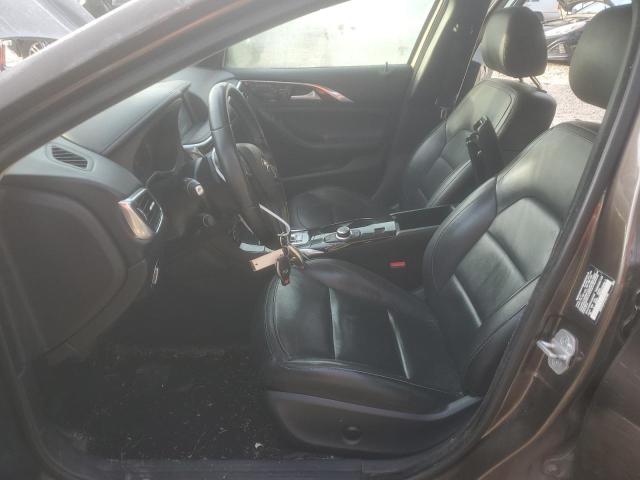 SJKCH5CP4JA047486 - 2018 INFINITI QX30 BASE BROWN photo 7