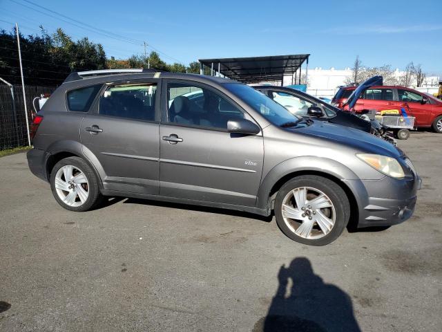 5Y2SL63835Z407348 - 2005 PONTIAC VIBE GRAY photo 4