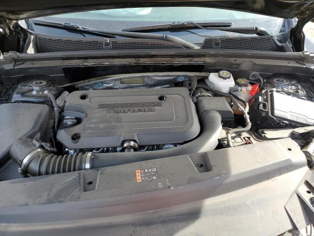 LRBFZRR48ND063128 - 2022 BUICK ENVISION AVENIR BLACK photo 11