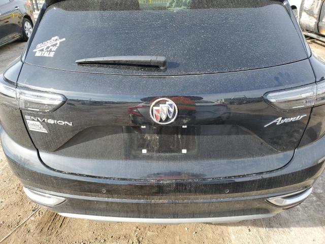 LRBFZRR48ND063128 - 2022 BUICK ENVISION AVENIR BLACK photo 6