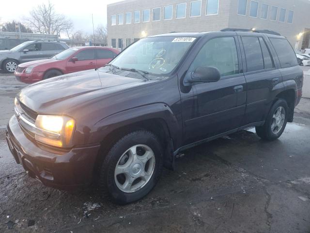 2008 CHEVROLET TRAILBLAZE LS, 