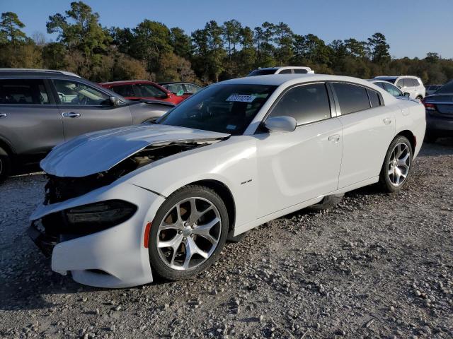 2015 DODGE CHARGER R/T, 