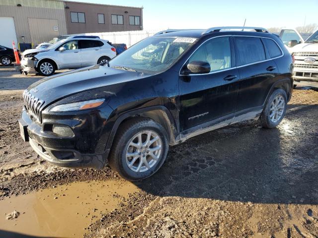 2018 JEEP CHEROKEE LATITUDE PLUS, 