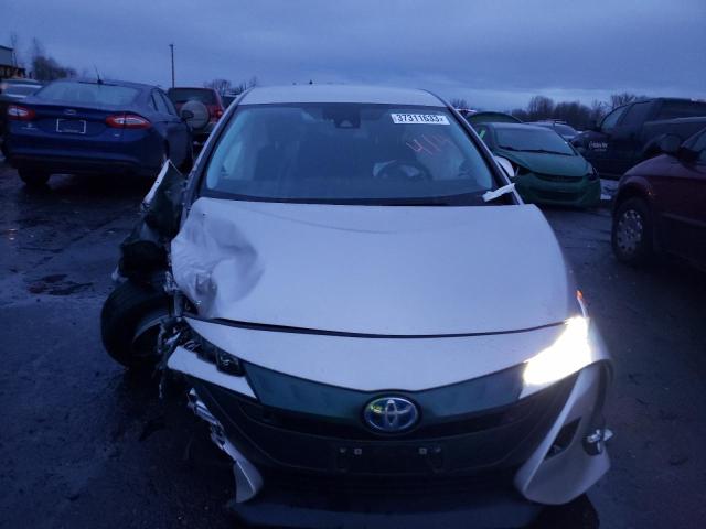 JTDKARFP7K3114870 - 2019 TOYOTA PRIUS PRIM 棕色 照片 5