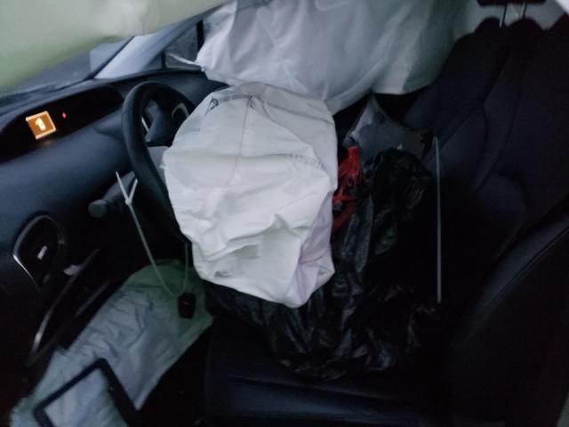 JTDKARFP7K3114870 - 2019 TOYOTA PRIUS PRIM 棕色 照片 7