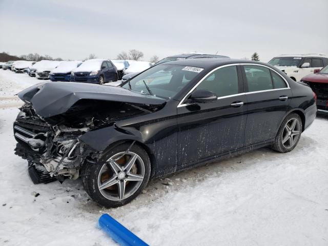 2017 MERCEDES-BENZ E 300 4MATIC, 