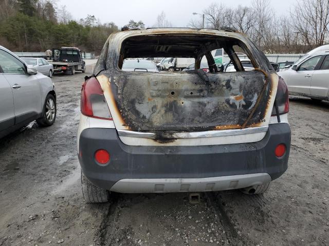 3GNAL2EK6ES673612 - 2014 CHEVROLET CAPTIVA LS 白色 照片 6