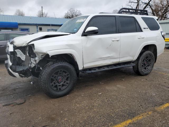 2019 TOYOTA 4RUNNER SR5, 