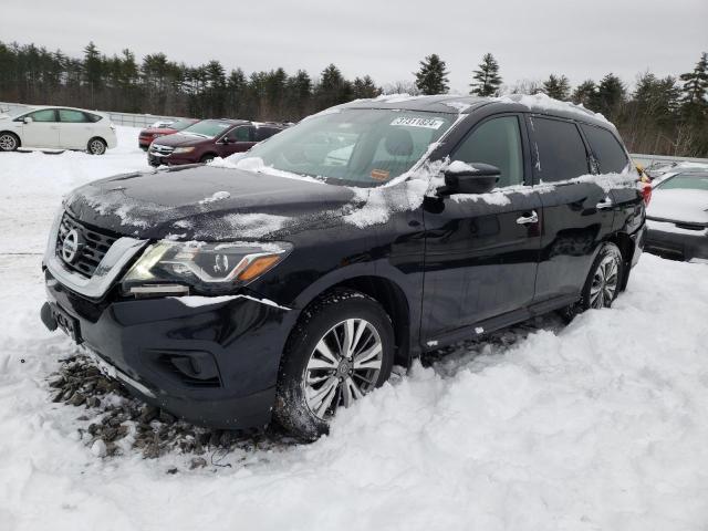 2019 NISSAN PATHFINDER S, 