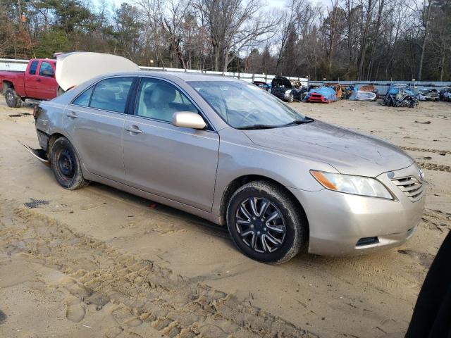 4T1BE46KX9U379326 - 2009 TOYOTA CAMRY BASE GOLD photo 4