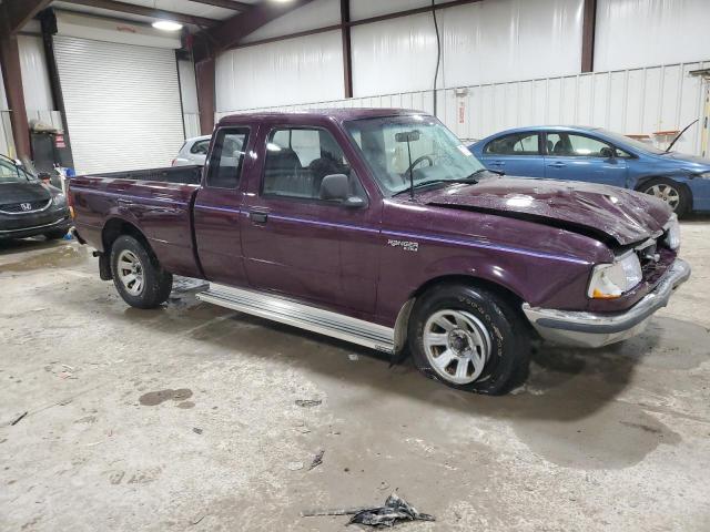 1FTCR14U5RPB60692 - 1994 FORD RANGER SUPER CAB PURPLE photo 4