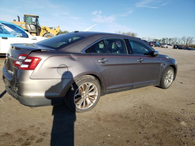 1FAHP2F89DG191122 - 2013 FORD TAURUS LIMITED GRAY photo 3