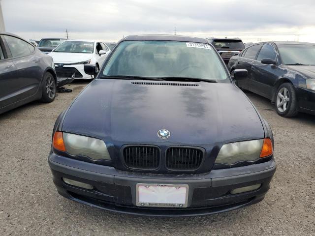 WBAAN37441NJ12723 - 2001 BMW 325 I BLUE photo 5