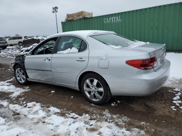 JTHBA30GX65152205 - 2006 LEXUS ES 330 SILVER photo 2