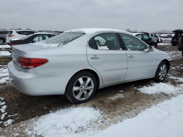 JTHBA30GX65152205 - 2006 LEXUS ES 330 SILVER photo 3