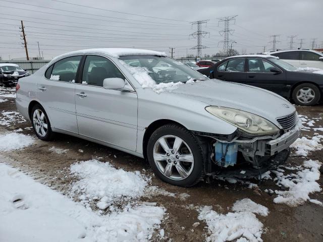 JTHBA30GX65152205 - 2006 LEXUS ES 330 SILVER photo 4