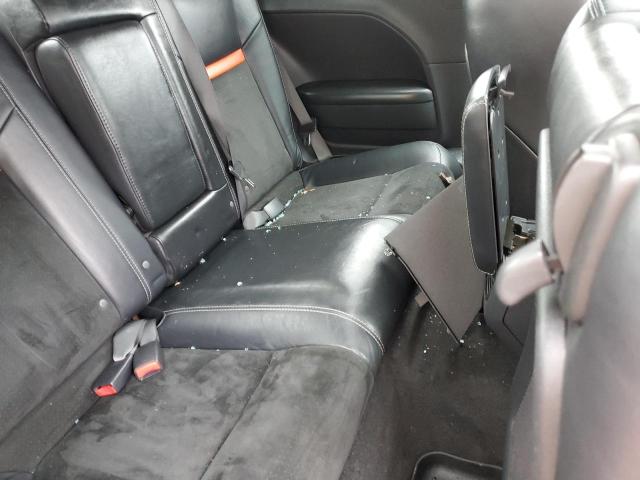 2B3LJ74W99H563916 - 2009 DODGE CHALLENGER SRT-8 橙色 照片 10