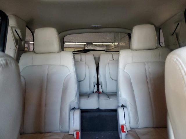 2LMHJ5AT6JBL00082 - 2018 LINCOLN MKT WHITE photo 10