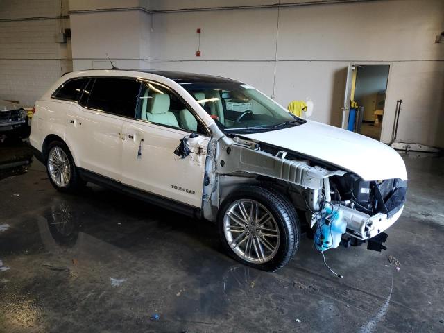 2LMHJ5AT6JBL00082 - 2018 LINCOLN MKT WHITE photo 4