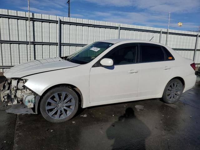 2010 SUBARU IMPREZA 2.5I, 