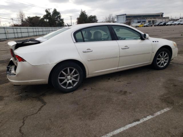 1G4HD57227U232772 - 2007 BUICK LUCERNE CXL BEIGE photo 3