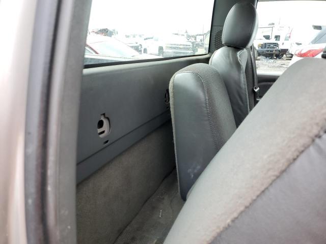 3GCEC14X87G252627 - 2007 CHEVROLET SILVERADO C1500 CLASSIC SILVER photo 10