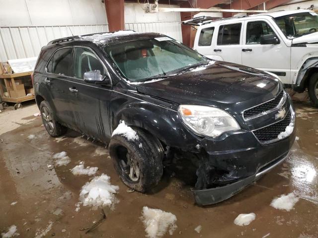 2GNFLGEK7D6137820 - 2013 CHEVROLET EQUINOX LTZ BLACK photo 4