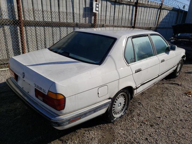 WBAGC431XK3318479 - 1989 BMW 735 IL WHITE photo 3