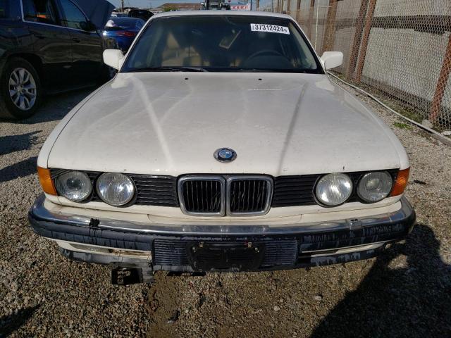 WBAGC431XK3318479 - 1989 BMW 735 IL WHITE photo 5