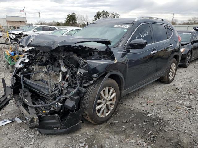 2017 NISSAN ROGUE S, 