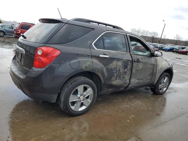 2GNALBEK0F6191556 - 2015 CHEVROLET EQUINOX LT GRAY photo 3