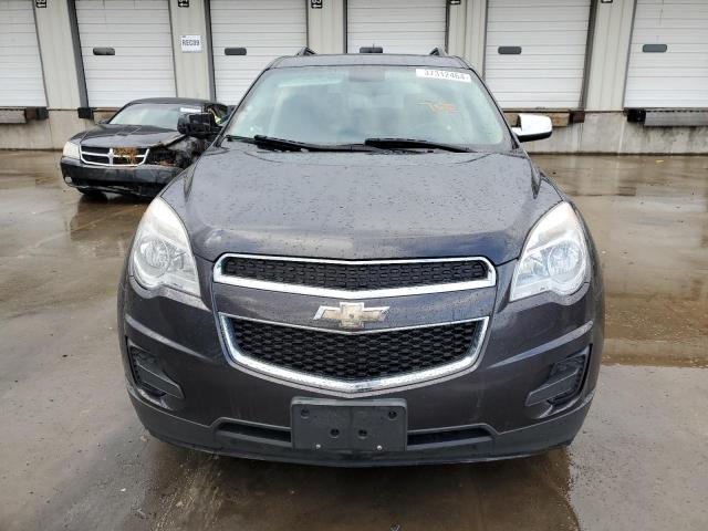 2GNALBEK0F6191556 - 2015 CHEVROLET EQUINOX LT GRAY photo 5