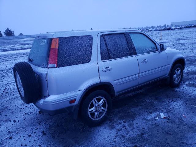 JHLRD18761C008240 - 2001 HONDA CR-V SE SILVER photo 3