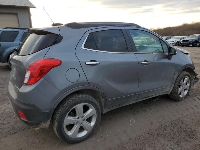 KL4CJFSB9FB188150 - 2015 BUICK ENCORE CONVENIENCE 灰色 照片 3