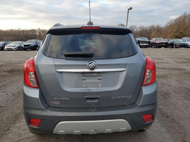KL4CJFSB9FB188150 - 2015 BUICK ENCORE CONVENIENCE 灰色 照片 6