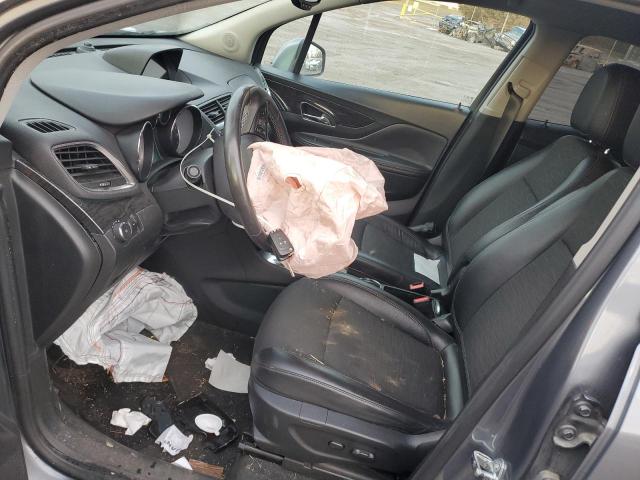 KL4CJFSB9FB188150 - 2015 BUICK ENCORE CONVENIENCE 灰色 照片 7