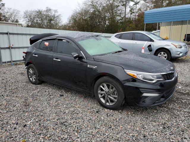 5XXGT4L36KG341892 - 2019 KIA OPTIMA LX BLACK photo 4