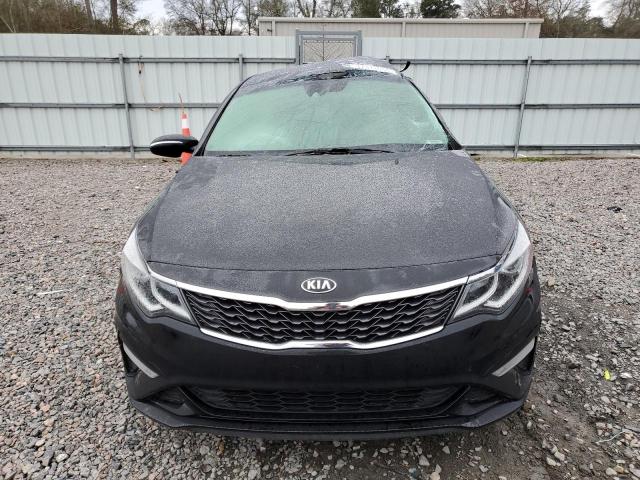 5XXGT4L36KG341892 - 2019 KIA OPTIMA LX BLACK photo 5