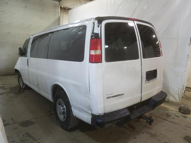 1GNZGXFA8C1123868 - 2012 CHEVROLET EXPRESS G3500 LS  photo 3