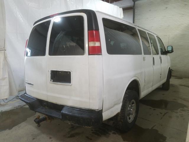 1GNZGXFA8C1123868 - 2012 CHEVROLET EXPRESS G3500 LS  photo 4