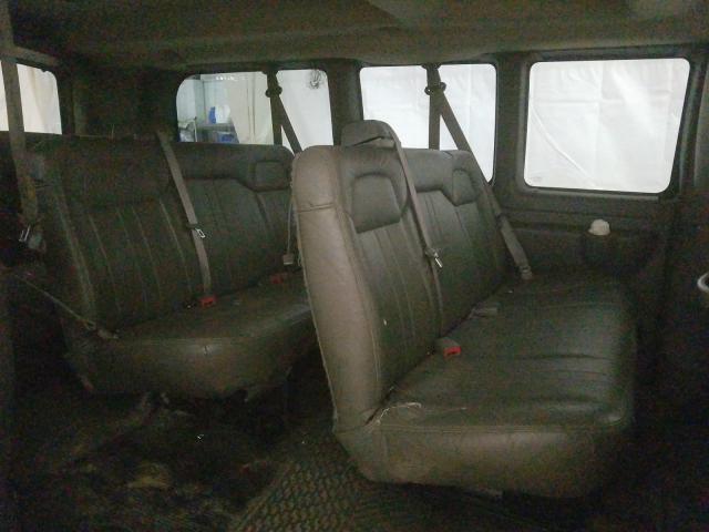 1GNZGXFA8C1123868 - 2012 CHEVROLET EXPRESS G3500 LS  photo 6