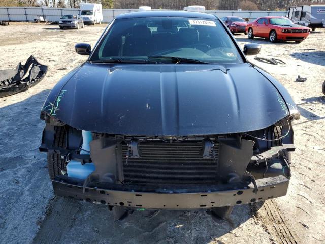 2C3CDXBG2LH139930 - 2020 DODGE CHARGER SXT BLACK photo 5