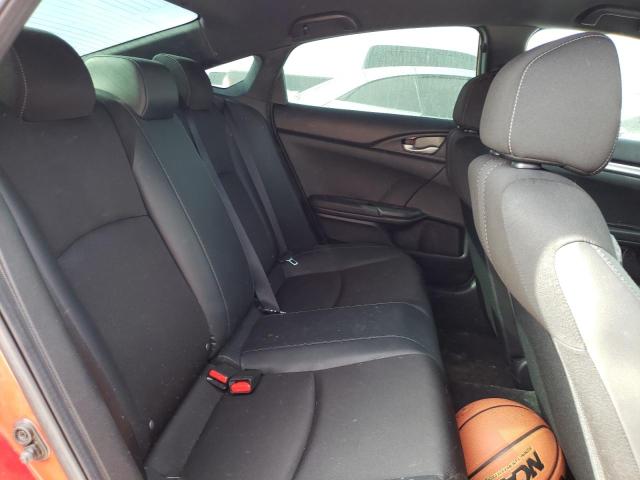 2HGFC2F80LH598893 - 2020 HONDA CIVIC SPORT 红色 照片 10