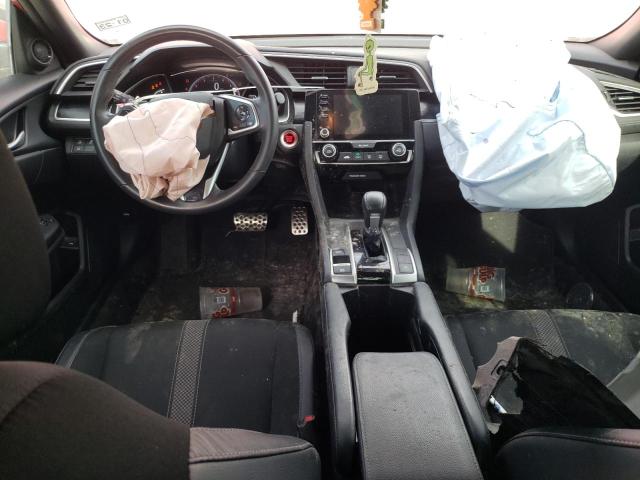 2HGFC2F80LH598893 - 2020 HONDA CIVIC SPORT 红色 照片 8