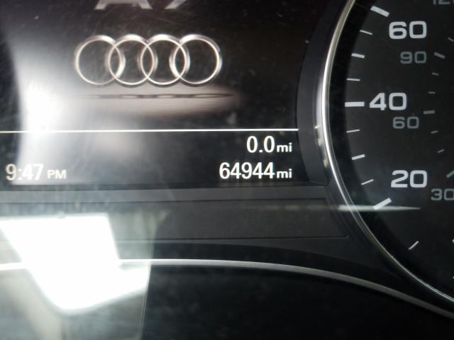 WAU2GAFC0EN108797 - 2014 AUDI A7 PRESTIGE  photo 8