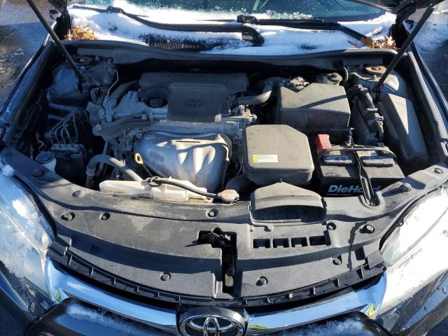 4T1BF1FK3GU244925 - 2016 TOYOTA CAMRY LE BLUE photo 11