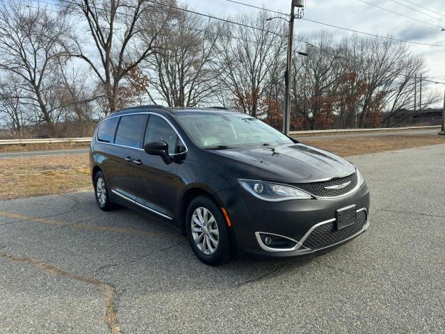 2C4RC1BG8HR670279 - 2017 CHRYSLER PACIFICA TOURING L Գրաֆիտ լուսանկար 1