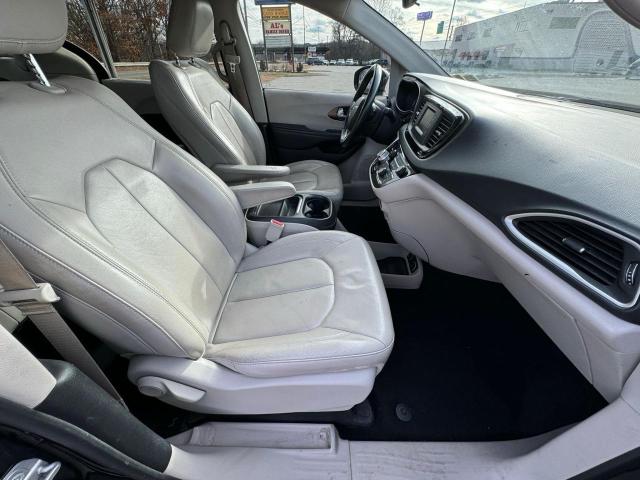 2C4RC1BG8HR670279 - 2017 CHRYSLER PACIFICA TOURING L Գրաֆիտ լուսանկար 5