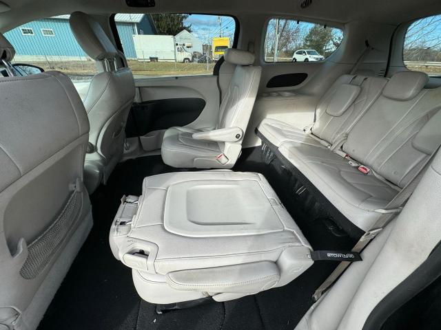 2C4RC1BG8HR670279 - 2017 CHRYSLER PACIFICA TOURING L Գրաֆիտ լուսանկար 6